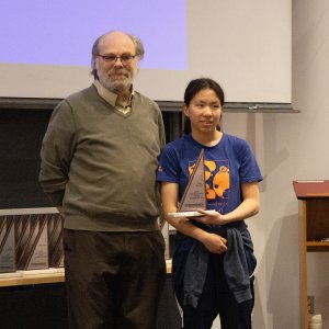 6th Place: Alice Wang